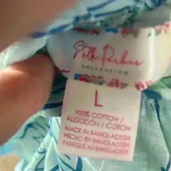 Stella Parker Blouse NWT - Picture 3 of 3